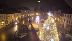 Náměstí, Městská věž