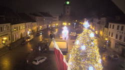 Náměstí, Městská věž