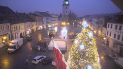 Náměstí, Městská věž