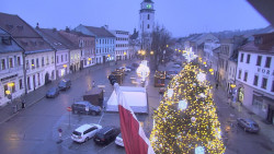 Náměstí, Městská věž