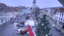 Náměstí, Městská věž