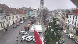 Náměstí, Městská věž