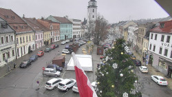 Náměstí, Městská věž