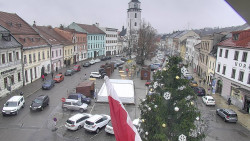 Náměstí, Městská věž