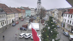 Náměstí, Městská věž