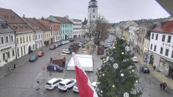 Náměstí, Městská věž