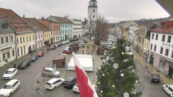 Náměstí, Městská věž