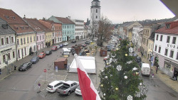 Náměstí, Městská věž