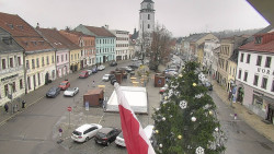 Náměstí, Městská věž