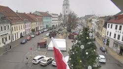 Náměstí, Městská věž