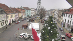 Náměstí, Městská věž