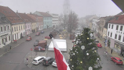 Náměstí, Městská věž