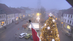 Náměstí, Městská věž