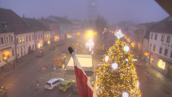 Náměstí, Městská věž