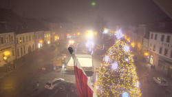 Náměstí, Městská věž