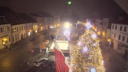 Náměstí, Městská věž