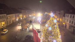 Náměstí, Městská věž