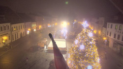 Náměstí, Městská věž