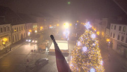 Náměstí, Městská věž