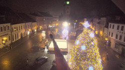 Náměstí, Městská věž