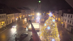 Náměstí, Městská věž