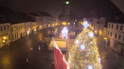 Náměstí, Městská věž