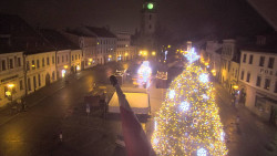 Náměstí, Městská věž