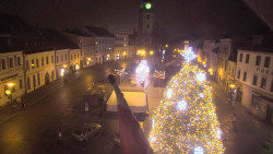 Náměstí, Městská věž