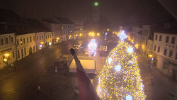 Náměstí, Městská věž