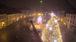 Náměstí, Městská věž