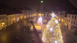 Náměstí, Městská věž