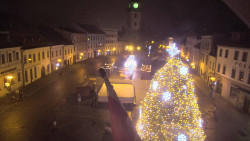 Náměstí, Městská věž