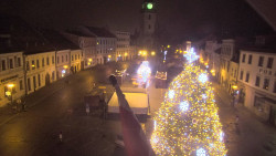 Náměstí, Městská věž