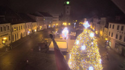 Náměstí, Městská věž