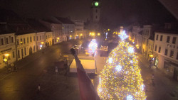 Náměstí, Městská věž