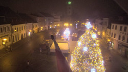 Náměstí, Městská věž