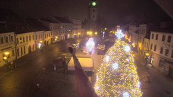 Náměstí, Městská věž