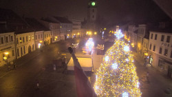 Náměstí, Městská věž