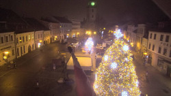 Náměstí, Městská věž