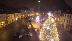 Náměstí, Městská věž