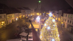 Náměstí, Městská věž