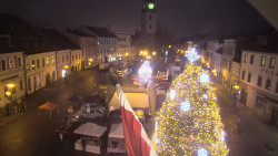 Náměstí, Městská věž