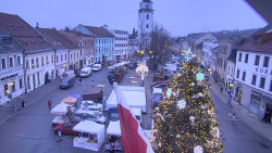 Náměstí, Městská věž