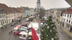 Náměstí, Městská věž