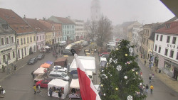 Náměstí, Městská věž