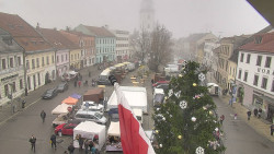 Náměstí, Městská věž