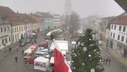 Náměstí, Městská věž