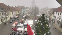 Náměstí, Městská věž