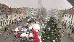 Náměstí, Městská věž