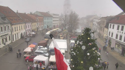 Náměstí, Městská věž